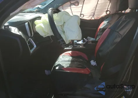 2013 Chevrolet Equinox Lt из США, поврежденный, VIN 2GNFLEEK5D6142003